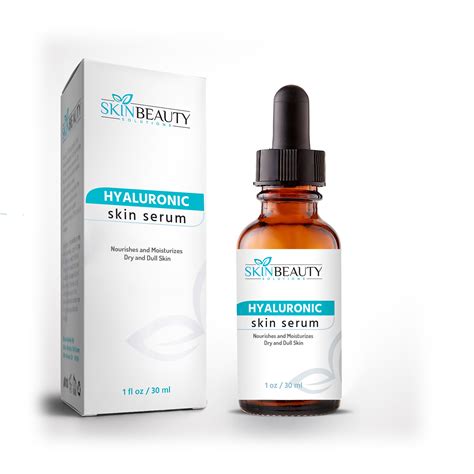 hyaluronic acid serum